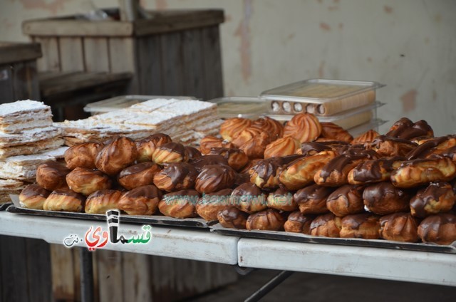  فيديو :اليوم السادس من فوازير رمضان وعلي الشوال يعود الى  مقهى عيسى ويحدث الهزات والاهوال 